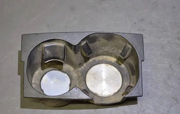 Audi A8 S8 D3 4E Cup holder front 4E1862553