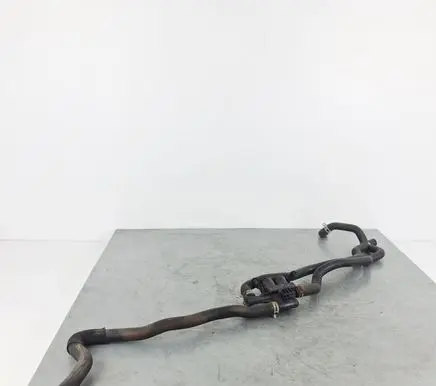 BMW 6 F06 Gran coupe Coolant heater control valve 9310349 6411931034901 9170345