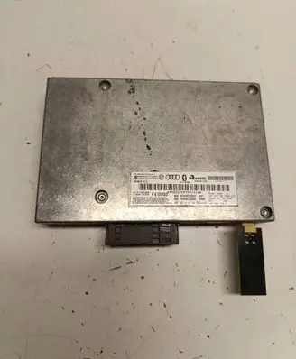 Audi A5 8T 8F Bluetooth control unit module 8T0862335D