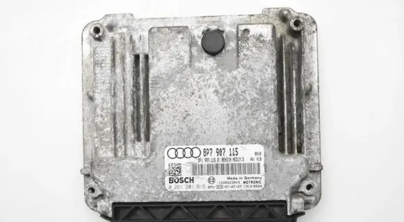 Audi A3 S3 8P Engine control unit/module 8P7907115