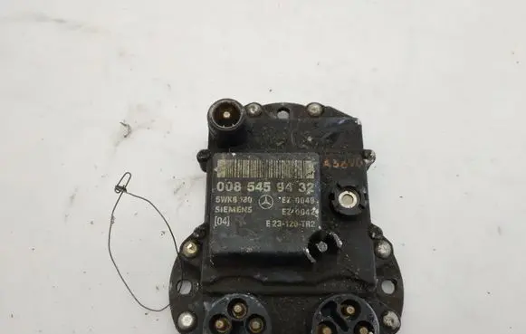 Mercedes-Benz 190 W201 Combustion control unit/module 0085459432