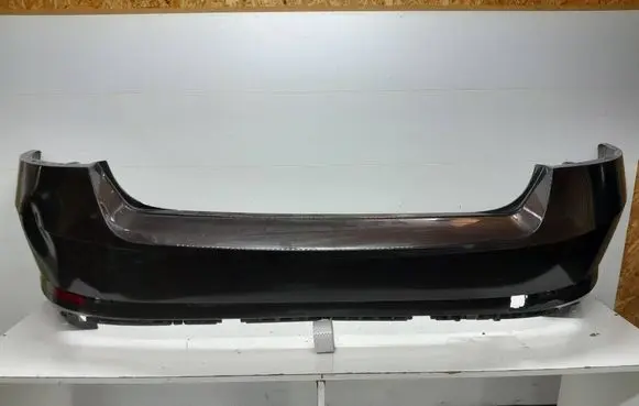 Skoda Superb B8 (3V) Rear bumper 3V5807421