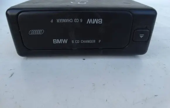 BMW 7 E38 CD/DVD changer 65128361058 0168788