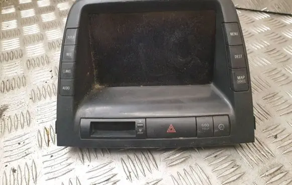 Toyota Prius (NHW20) Screen/display/small screen 8611047071