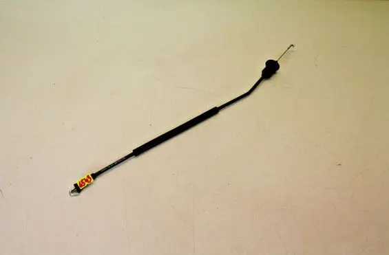 Front door cable line