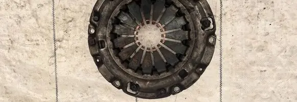 Opel Frontera A Pressure plate 8971092460