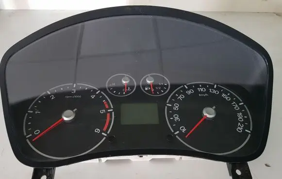 Ford Transit Speedometer (instrument cluster) 9T1T10849CG