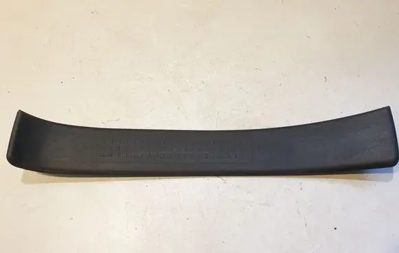 Audi A4 S4 B6 8E 8H Rear sill trim cover 8E0853375