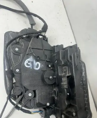 BMW X6 F16 Rear door lock