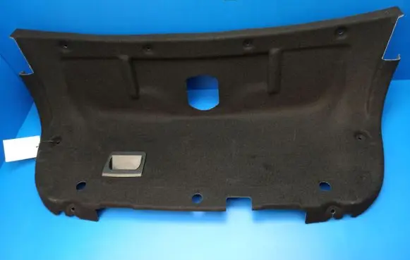 Mercedes-Benz E W212 Tailgate/boot lid cover trim A2126903241 A21269032419F08