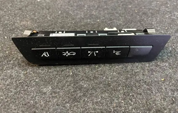 BMW 5 F10 F11 Multifunctional control switch/knob 901206240005 11419110 9220039