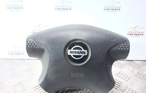 Nissan Primera Steering wheel airbag 531937400