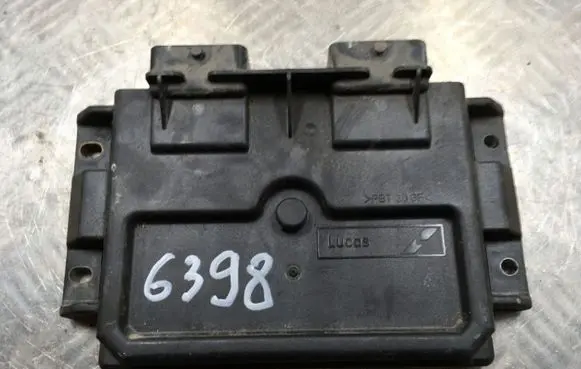 Citroen Berlingo Engine control unit/module 855861 80964B R04080035A