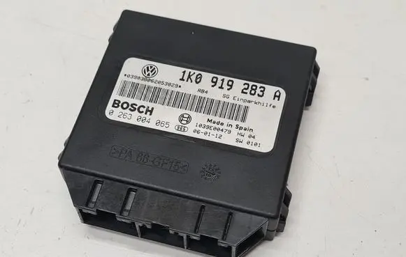 Parking PDC control unit/module