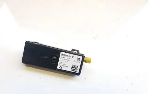 BMW 3 G20 G21 Antenna control unit 92870811 65205a2ad99-02