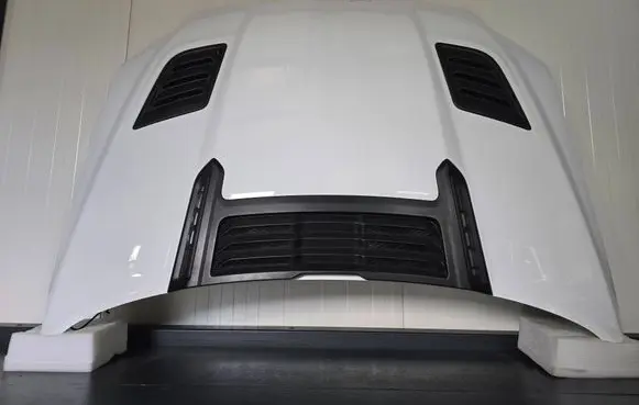 Ram 1500 Engine bonnet/hood 68495559AA