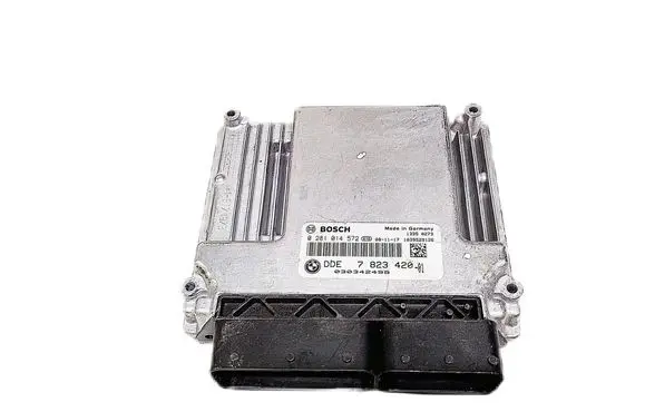 Peugeot 508 Engine control unit/module 9678628780