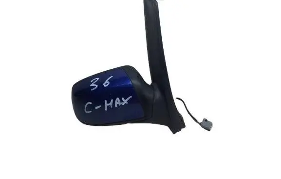 Ford C-MAX I Front door electric wing mirror 155675KAS 155675