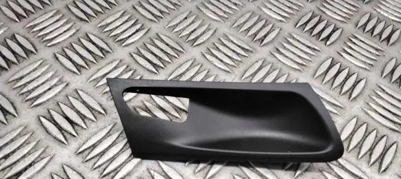 BMW X5 E70 Rear door interior handle trim 6973740 7137190