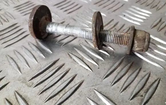 Audi A3 S3 A3 Sportback 8P Rear suspension camber bolt 