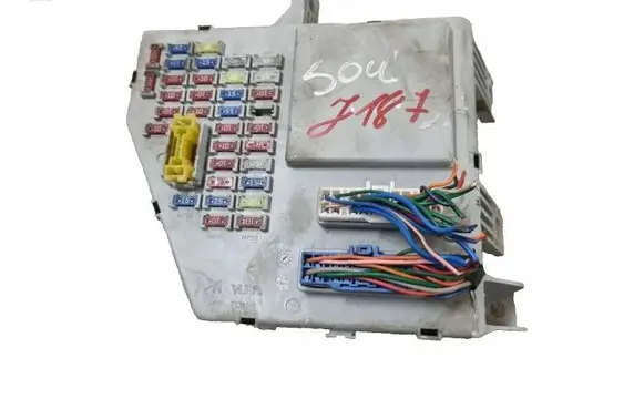 KIA Soul Power management control unit 919502K230 1009121012 2K2300903060848