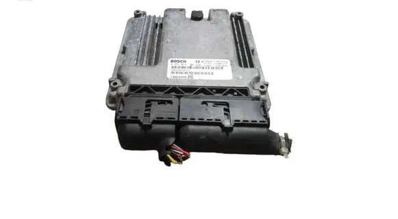 Mitsubishi Outlander Engine control unit/module 1860A906 1039S23165 0281014108