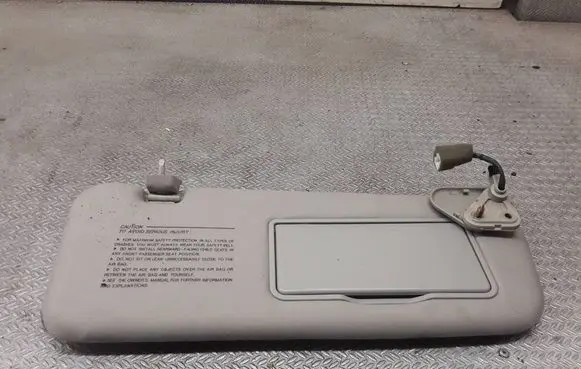 KIA Opirus Sun visor 