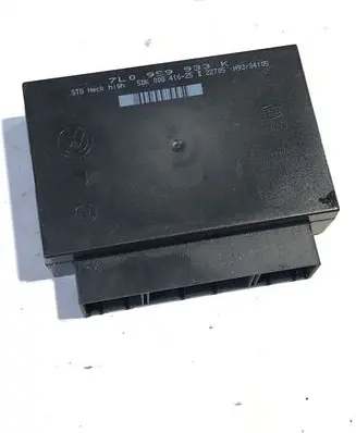 Volkswagen Touareg I Comfort/convenience module 7L0959933K 5DK00841625