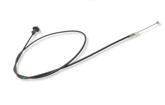Nissan Note (E12) Engine bonnet/hood lock release cable 656213VV0A
