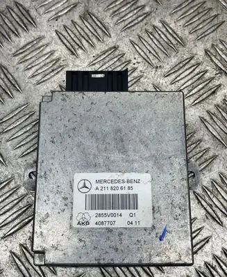 Mercedes-Benz E W211 Phone control unit/module A2118206185 4087707