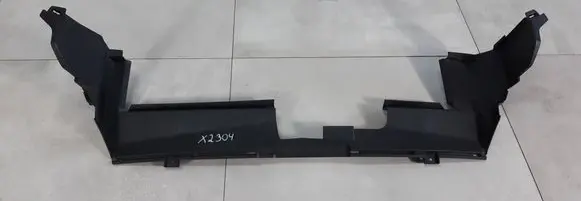 Dacia Duster II Intercooler air guide/duct channel 628107750R
