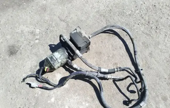 Opel Zafira A Power steering pump