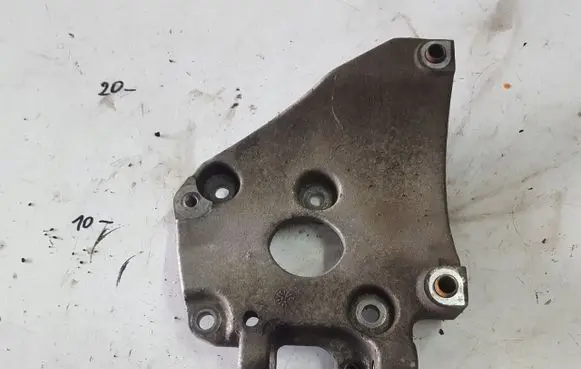 Volvo V40 A/C compressor mount bracket AV6Q10K360AA