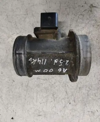 Audi A6 S6 C5 4B Mass air flow meter 059906461D