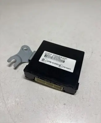 Toyota Corolla Verso AR10 Immobilizer control unit/module 897800F020 626492000 97RI012022