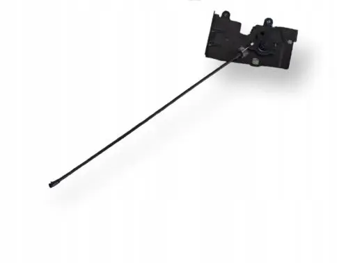 Audi Q7 4M Engine bonnet/hood lock release cable 4M0823529E