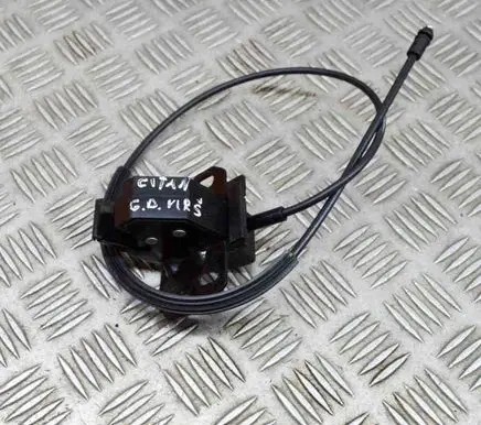 Mercedes-Benz Citan W415 Rear door lock