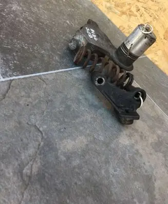 Audi A4 S4 B6 8E 8H Alternator belt tensioner 06C903193B