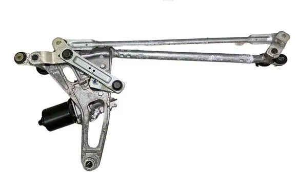 Audi S5 Facelift Front wiper linkage and motor 8W7955023B 8W7955119