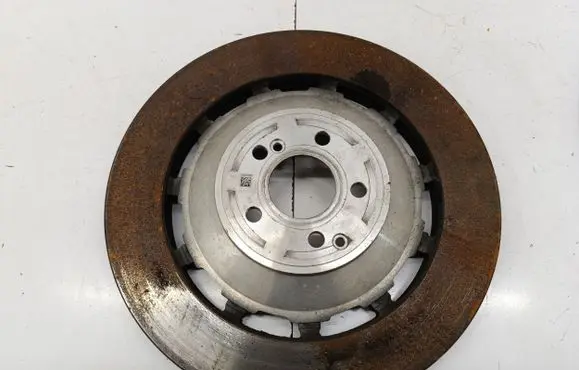 Mercedes-Benz EQE v295 Front brake disc A2974212200