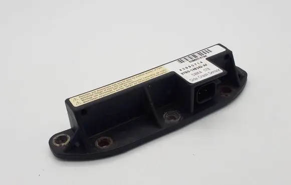 Ford Mondeo MK II Airbag deployment crash/impact sensor 97BG14B342AF 43990714