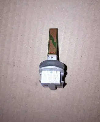 Volkswagen Touareg II Interior temperature sensor 3D0907544 784303A 0312100044
