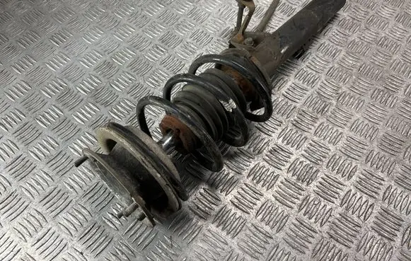 BMW 5 E60 E61 Front shock absorber with coil spring
