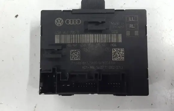 Audi A6 S6 C7 4G Door control unit/module 4G8959795EXAUTOPX 4G8959795E 4G8959795A
