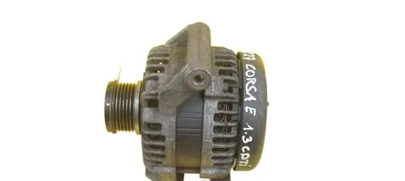 Opel Corsa E Generator/alternator 0126312104 B13DTE
