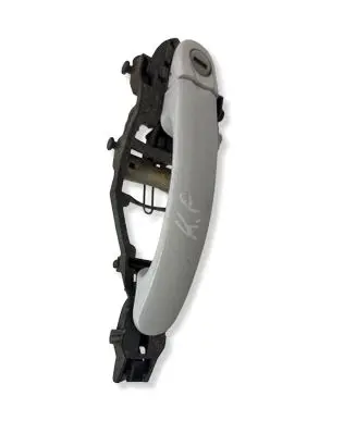 Volkswagen Golf V Front door exterior handle 1K0837885