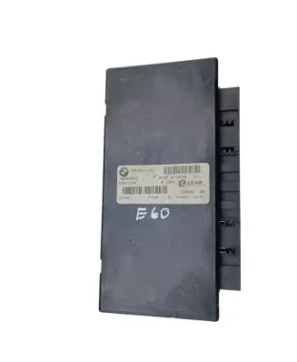 BMW 5 E60 E61 Comfort/convenience module 61359118730 9118730 61363