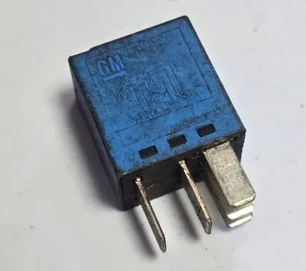 Opel Vectra C Other relay 24459504