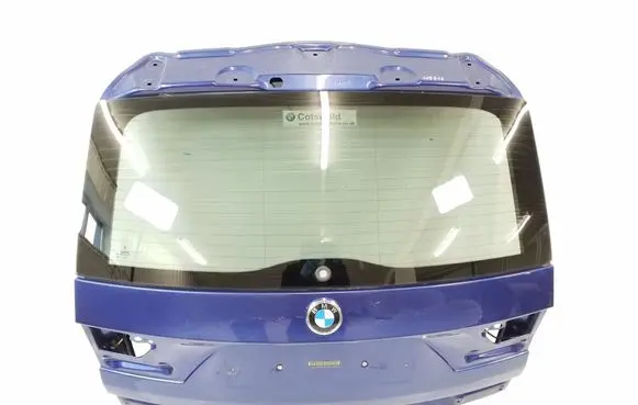 BMW X3 E83 Tailgate/trunk/boot lid 3452197
