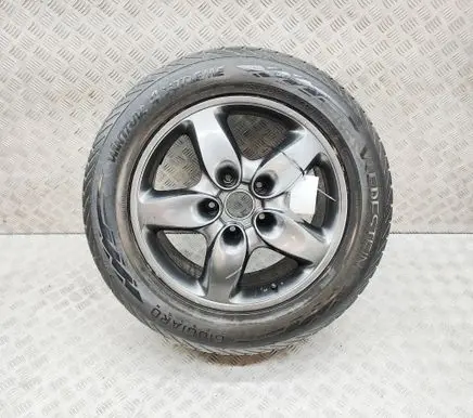 Porsche Cayenne (92A) R18 alloy rim 7L5601025C